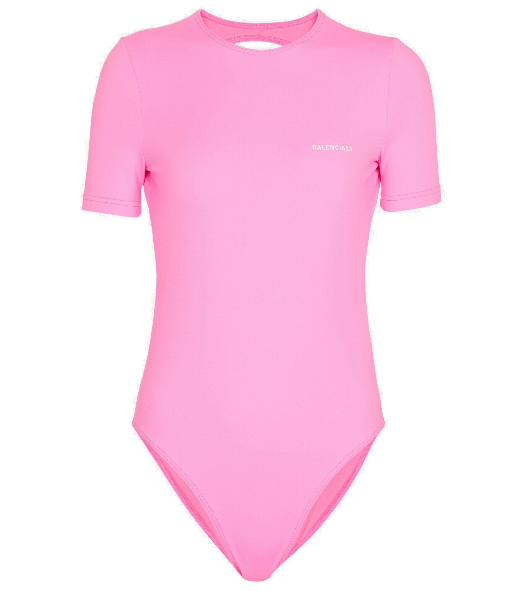 Balenciaga - Logo swimsuit Balenciaga