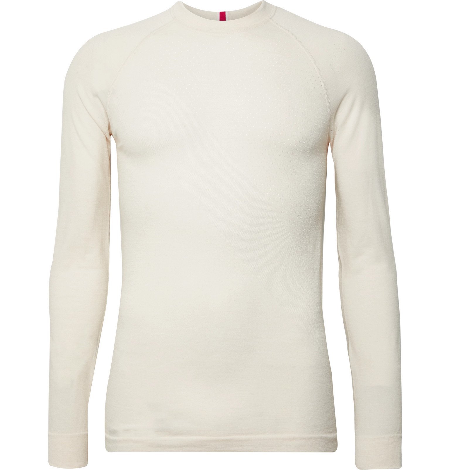 Brighton Slim-Fit Merino Wool-Blend Top 