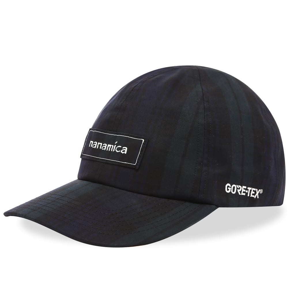 nanamica gore tex cap