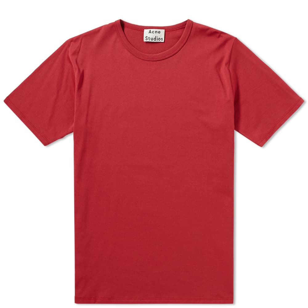 acne niagara tee