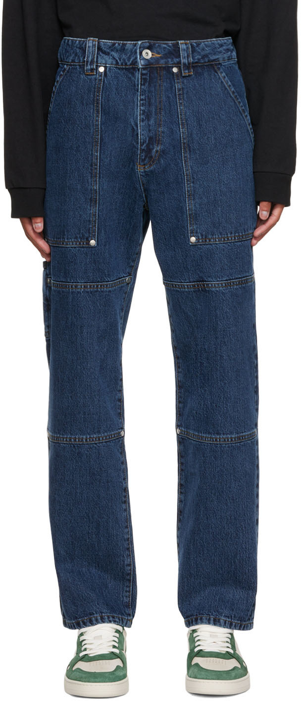 Axel Arigato Blue Trace Jeans Axel Arigato