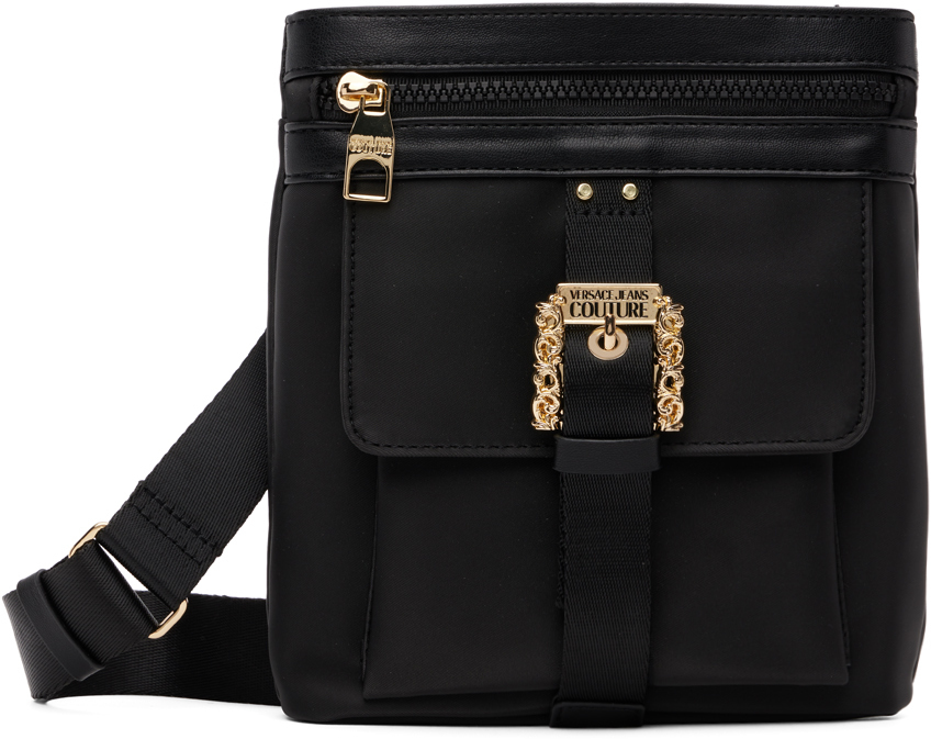 Versace Jeans Couture Black Couture 1 Bag Versace