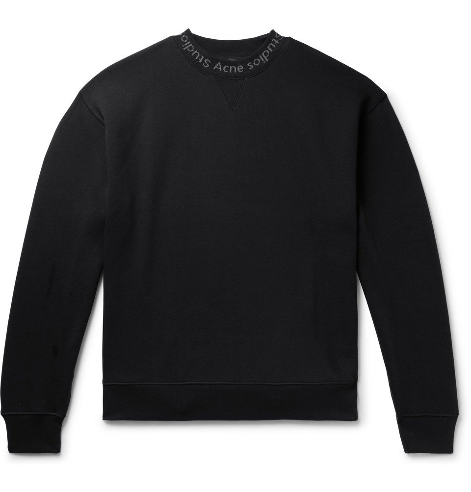 acne flogho sweatshirt
