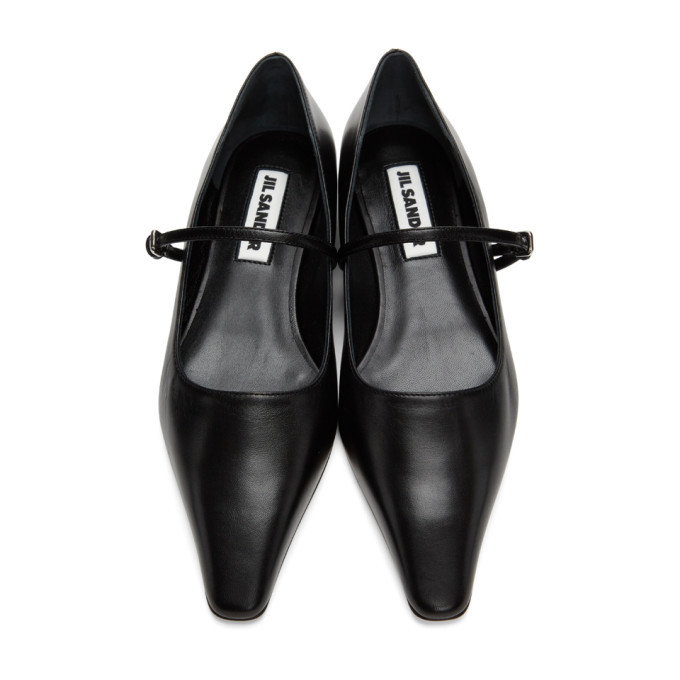 jil sander mary janes