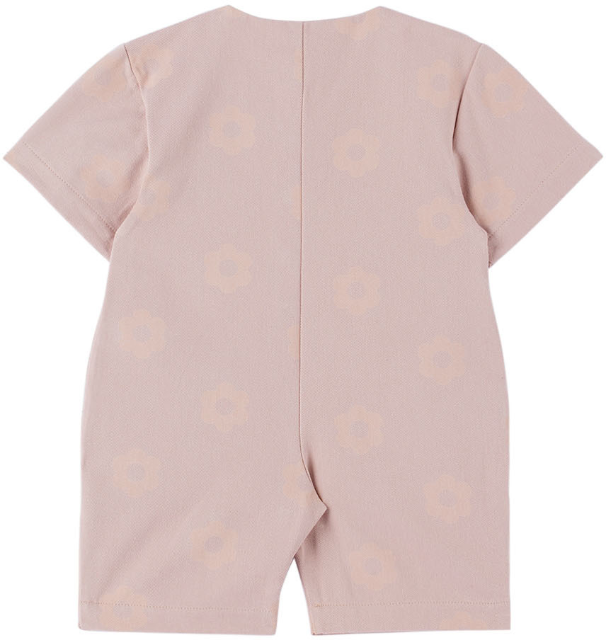 même. SSENSE Exclusive Baby Pink Jax Jumpsuit