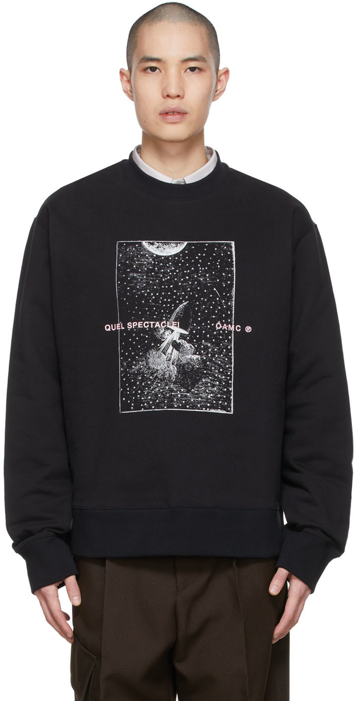 OAMC TILT CREWNECK ロゴ クルーネック スウェット sizeS