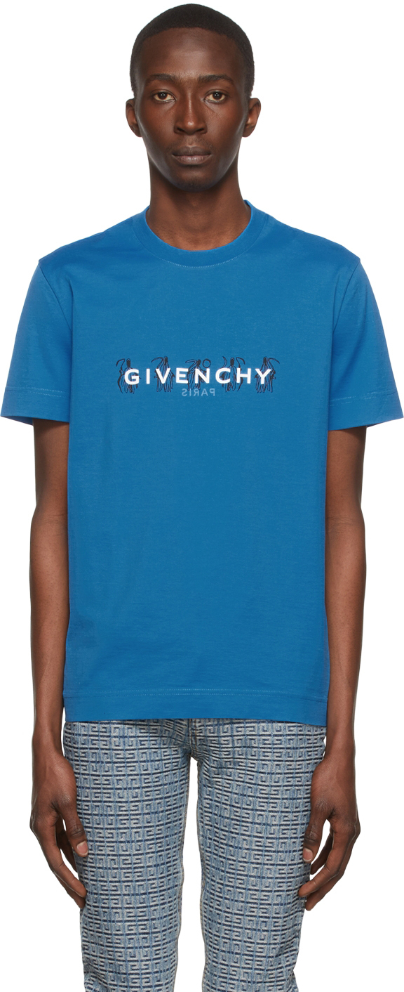 Givenchy Black 4G Logo T-Shirt Givenchy