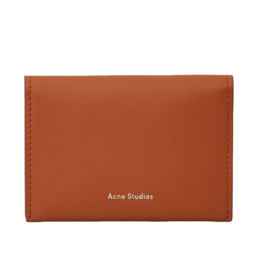 Acne Studios Card Holder Flap Wallet Acne Studios