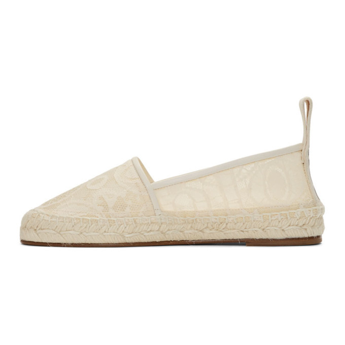 chloe lace espadrilles