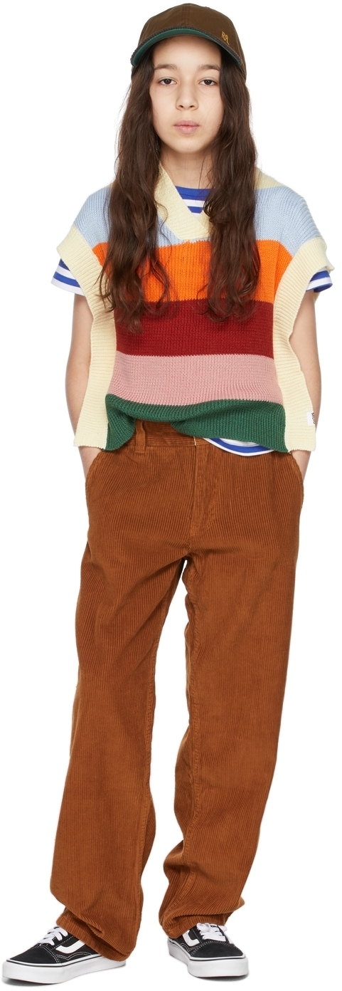 Photo: Molo Kids Multicolor Gracelyn Vest