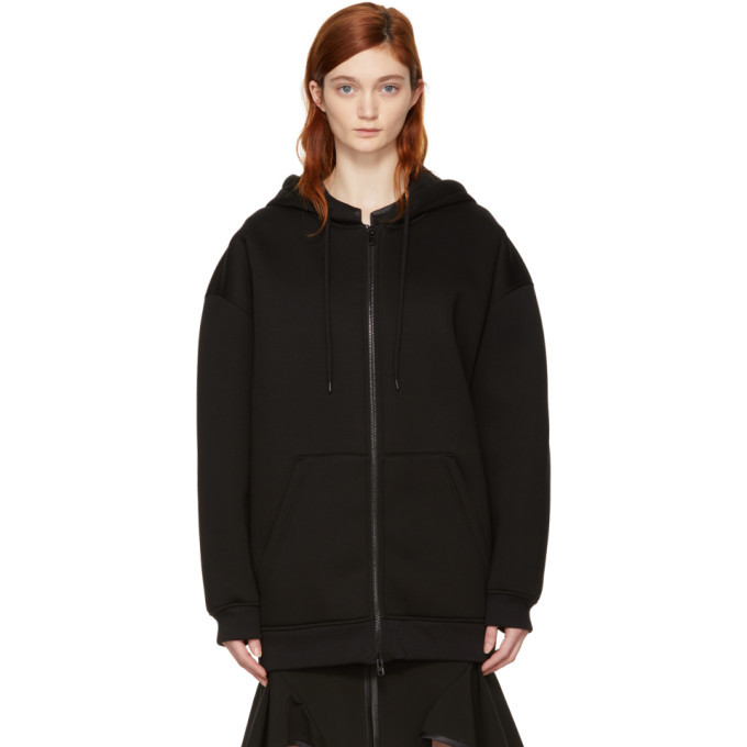 givenchy zip hoodie