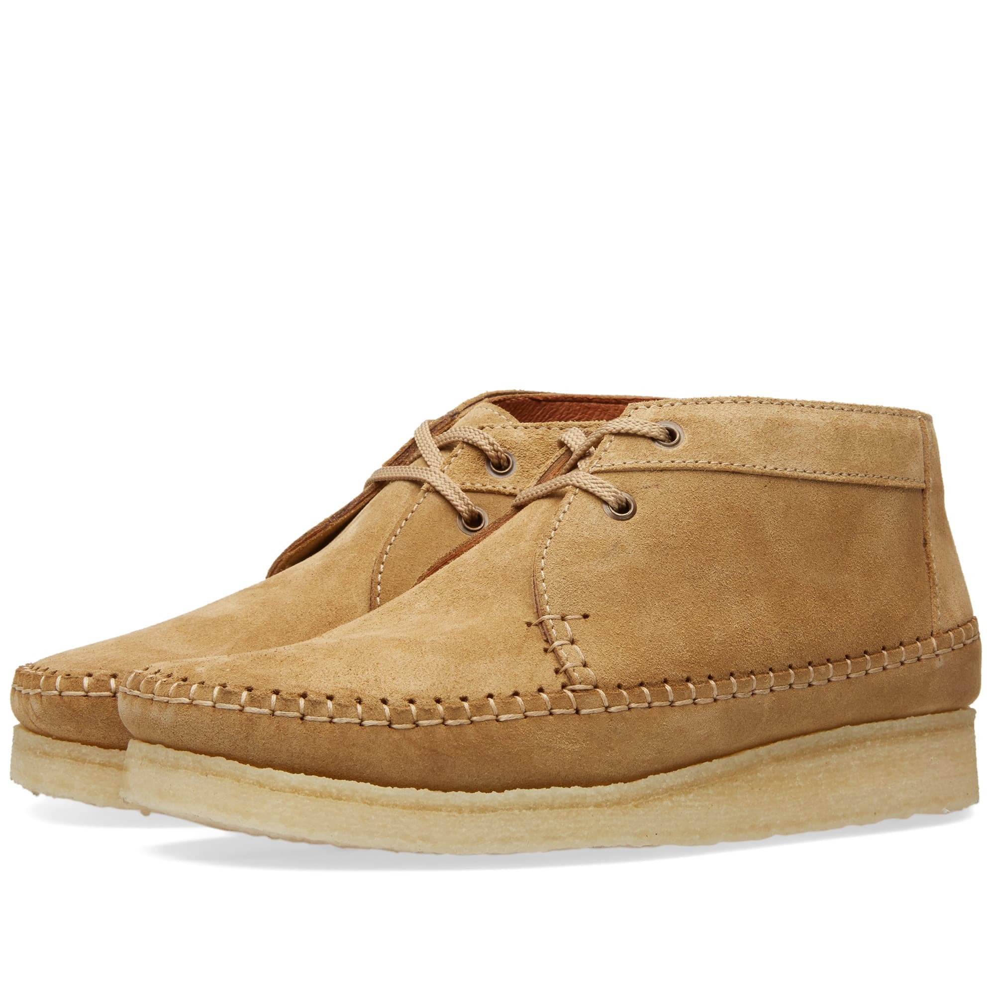 PADMORE ＆ BARNES WILLOW LOW [LT.BEIGE]