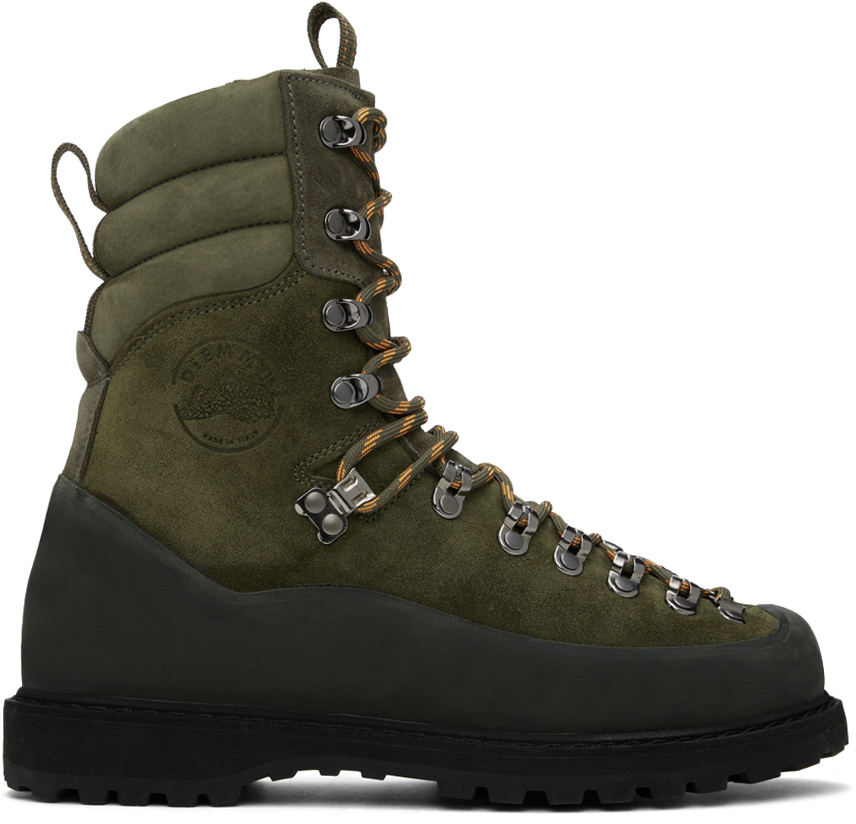 Diemme Green Himalaya Boots Diemme