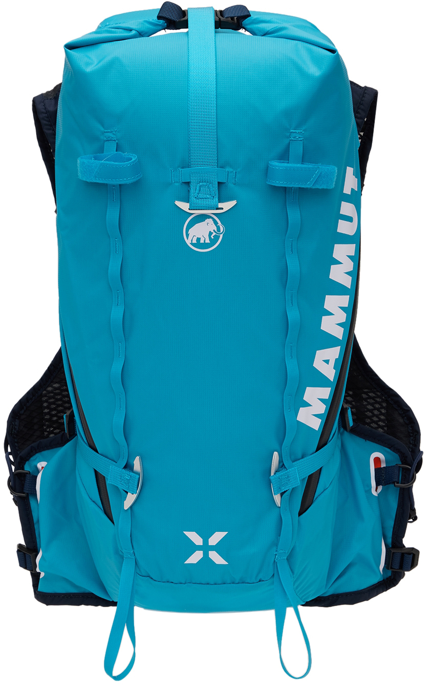 Photo: Mammut Blue Trion Norwand 15 Backpack
