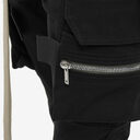 Rick Owens Women's Mastodon Cargo Pant in Black