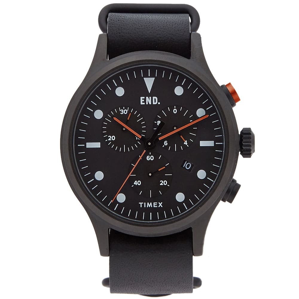timex end