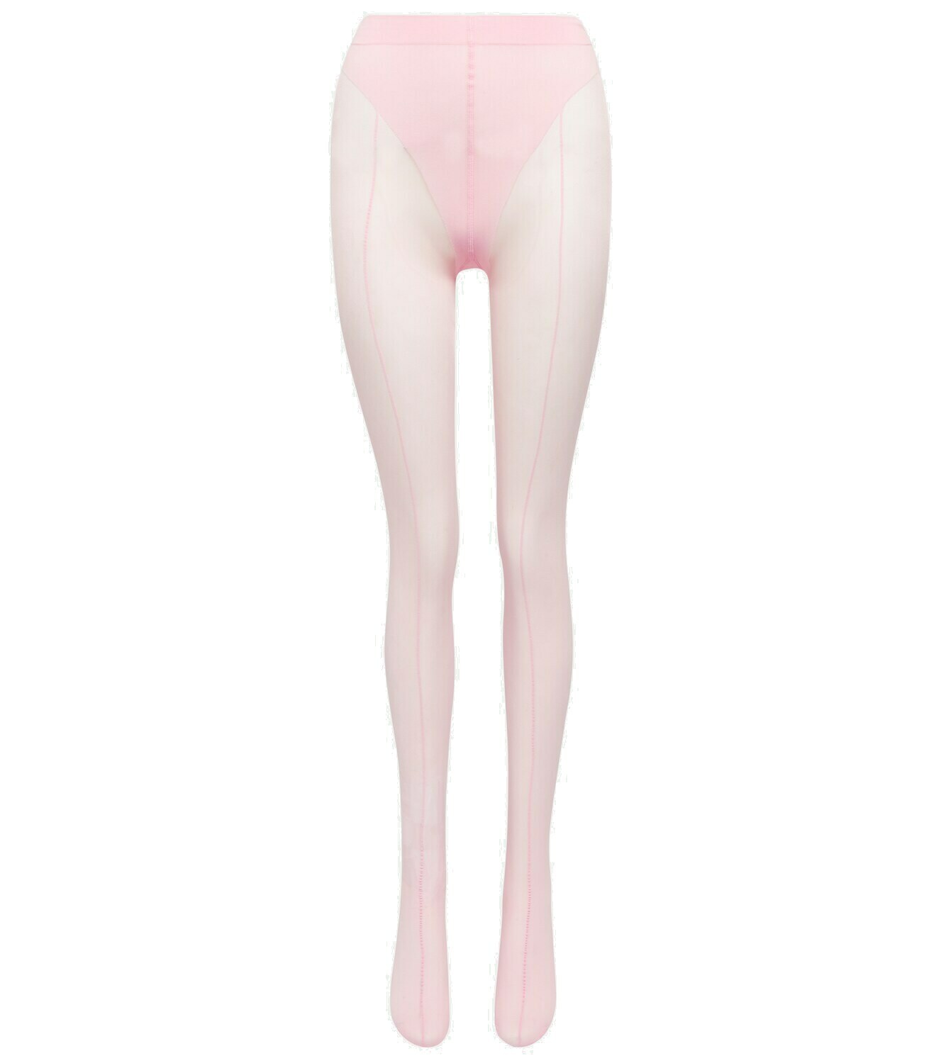 Wolford x Mugler A tights Wolford