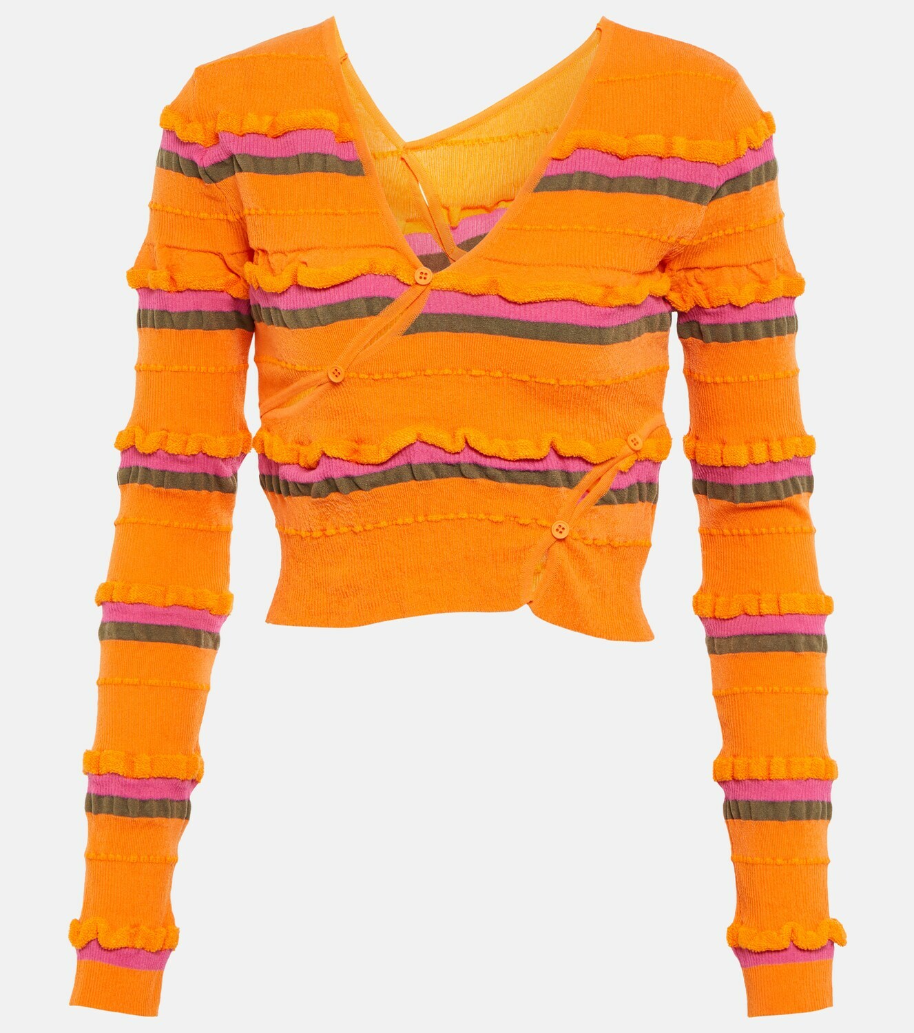 Jacquemus Le Cardigan Brodé main image 1