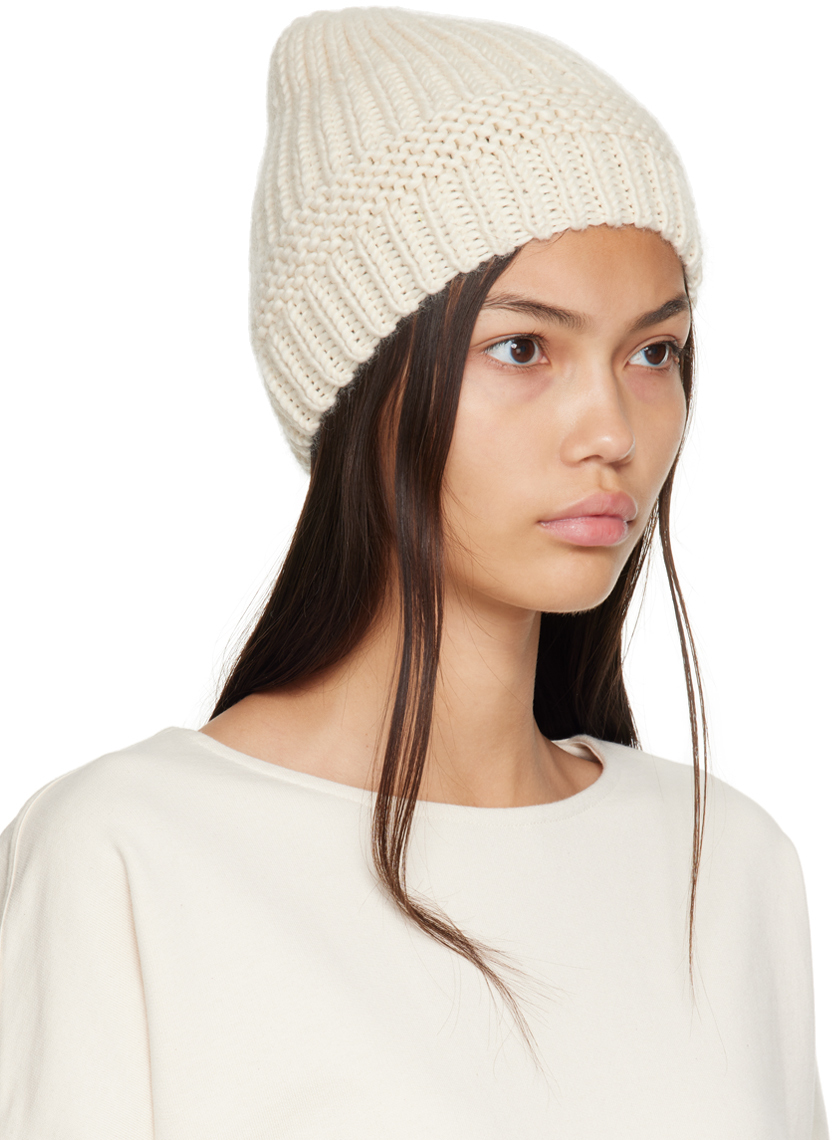 Toogood Off-White Sculptor Beanie Toogood