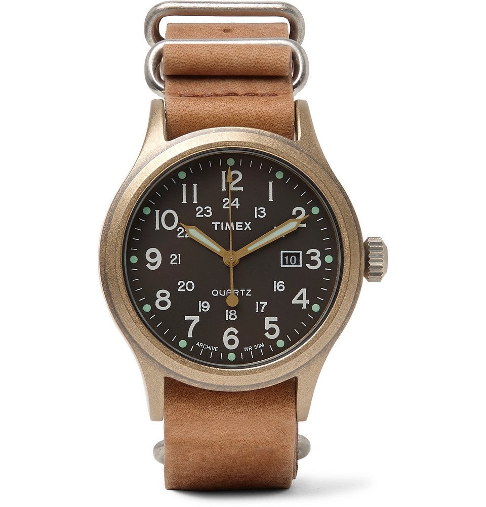 analog watch titan