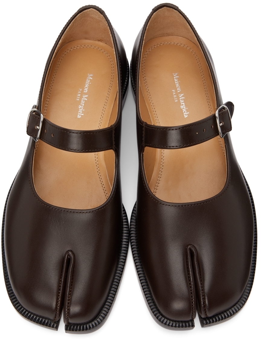 tabi ballerina flats