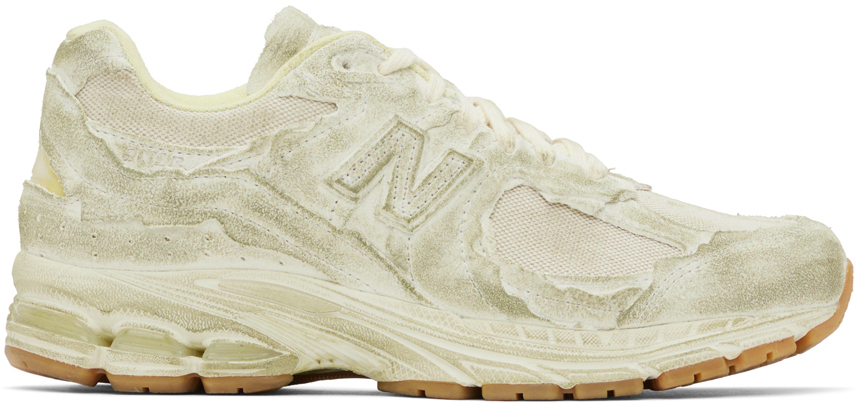 Photo: New Balance Off-White 2002RD Sneakers