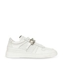 1017 Alyx 9sm Buckle Low Trainer Sneakers White