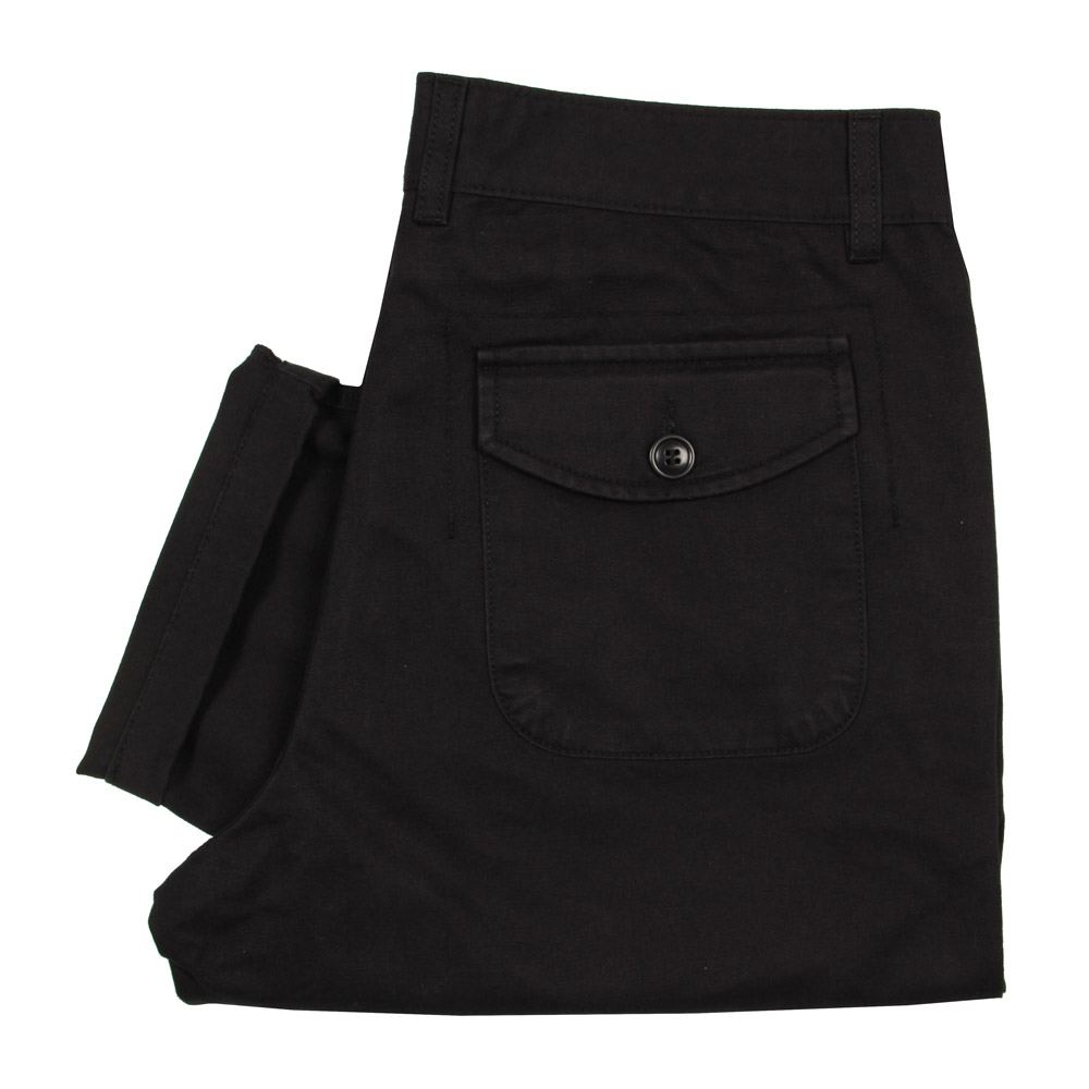 Trousers Worker - Black