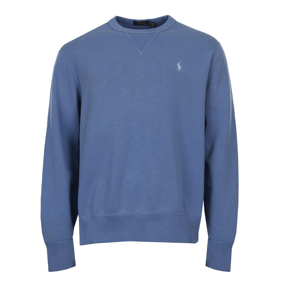 Sweatshirt - Blue
