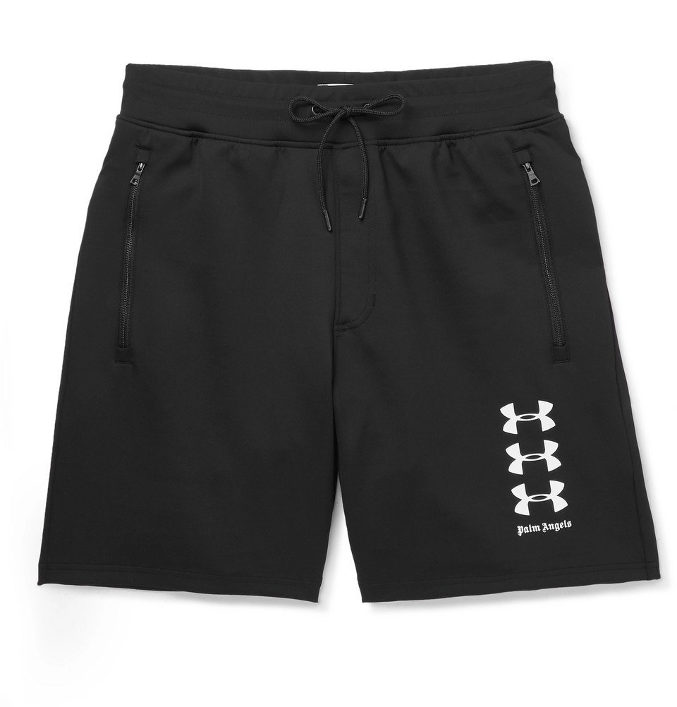under armour jersey shorts