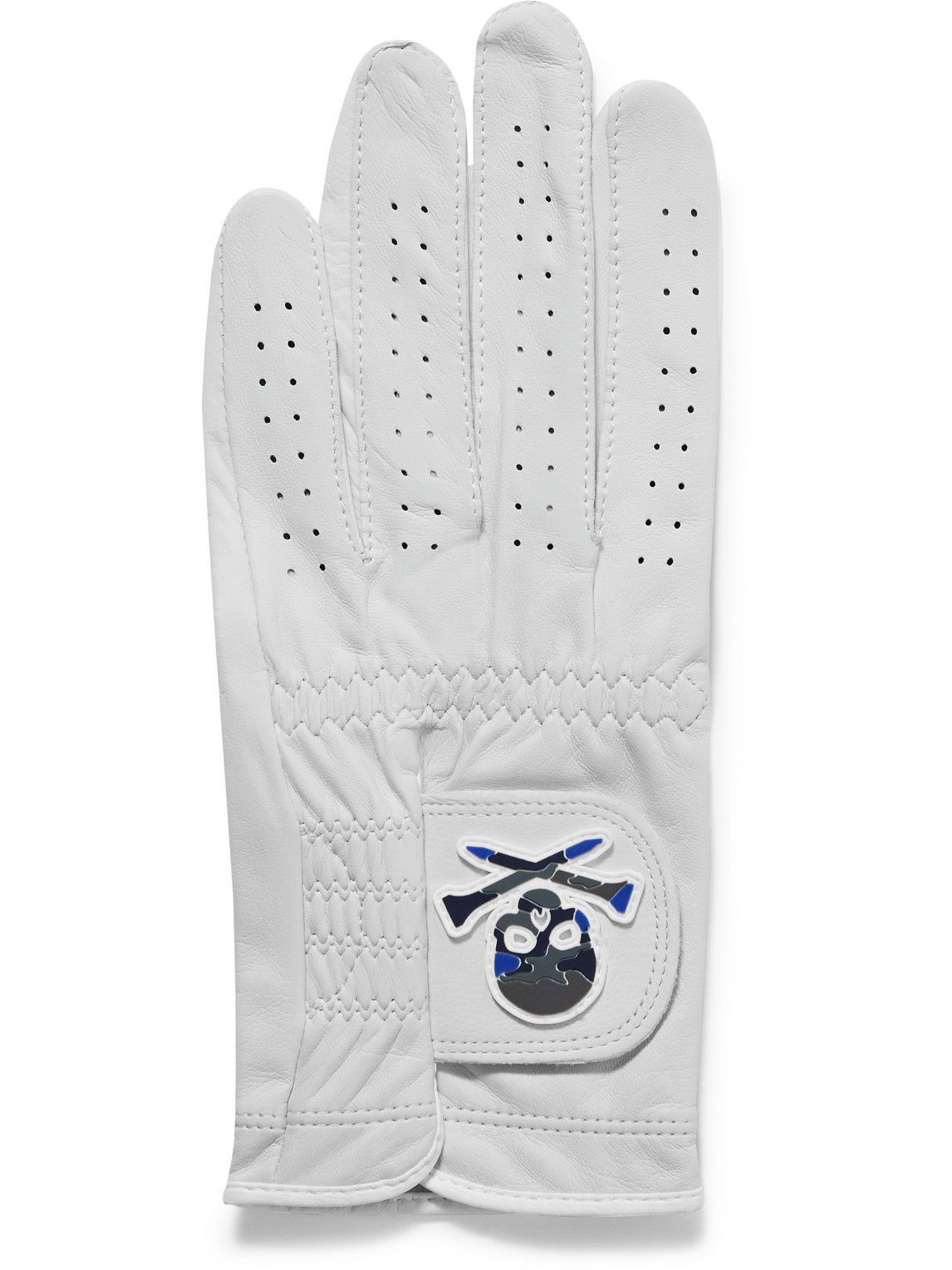 fendi golf gloves