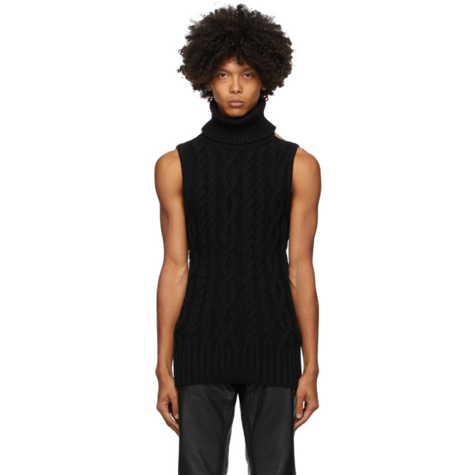 turtleneck halter