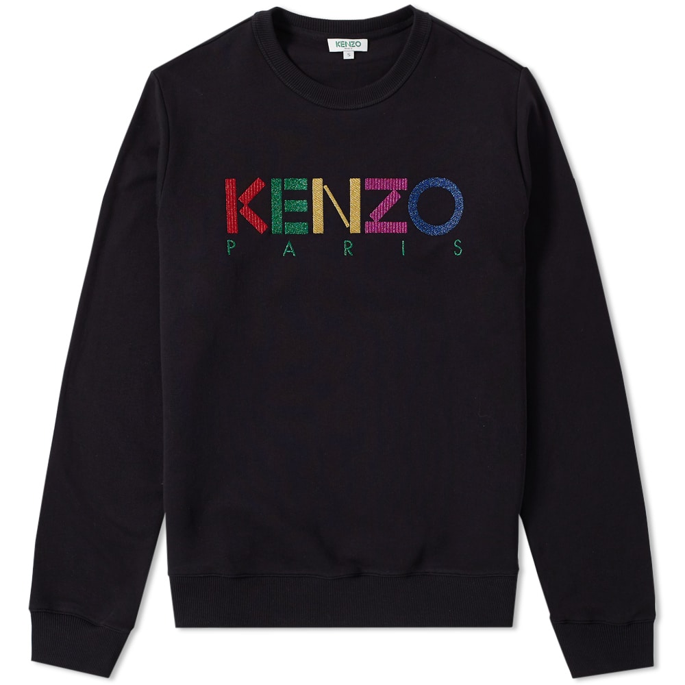 Kenzo Paris Crew Sweat Kenzo