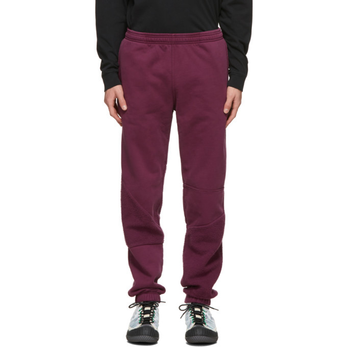 Brain Dead Burgundy Logo Head Lounge 