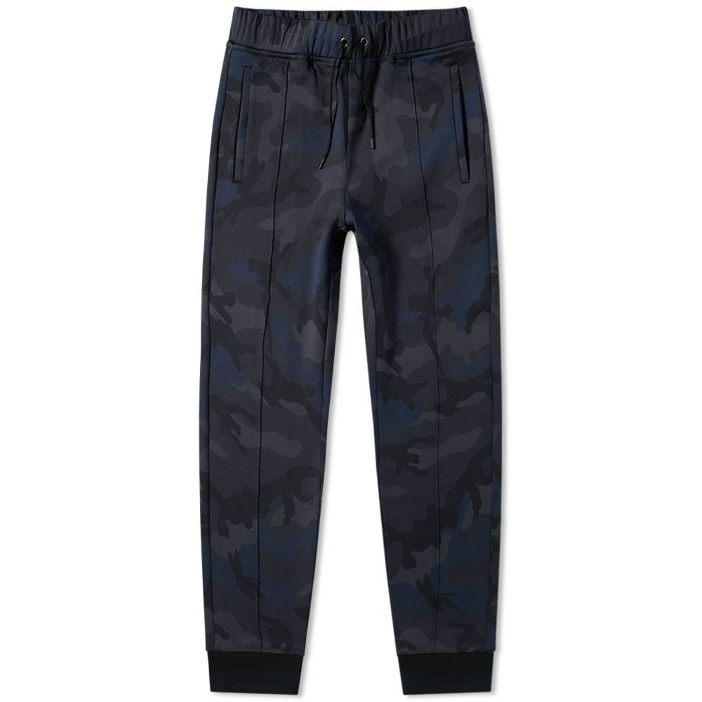 valentino camo pants