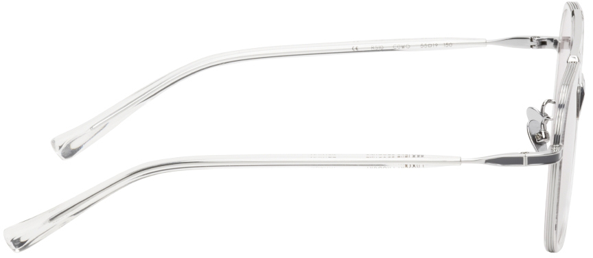 PROJEKT PRODUKT Transparent Viaplain Edition RS10 Sunglasses PROJEKT ...
