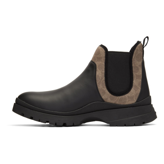 coach hybrid chelsea boot