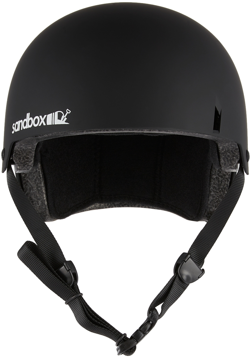 Sandbox Black Sandbox Icon Helmet