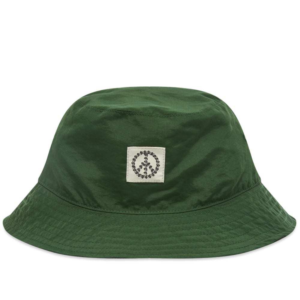 JAM Reversible Bucket Hat James Perse