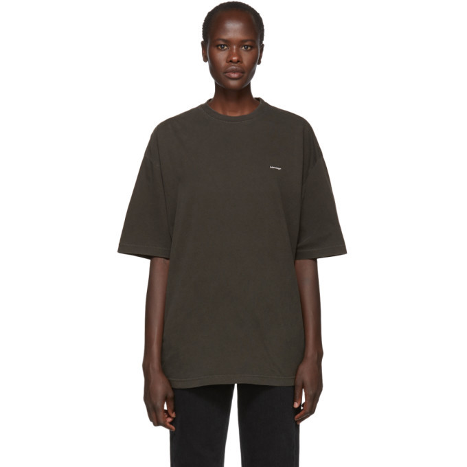 balenciaga mini logo