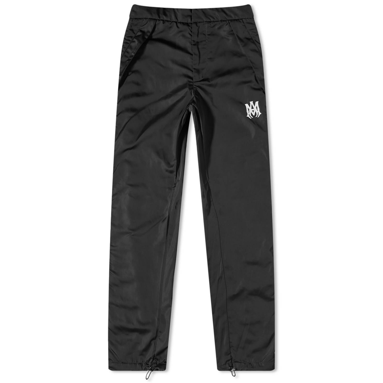 AMIRI Men's Cuffed Snow Pant in Black Amiri