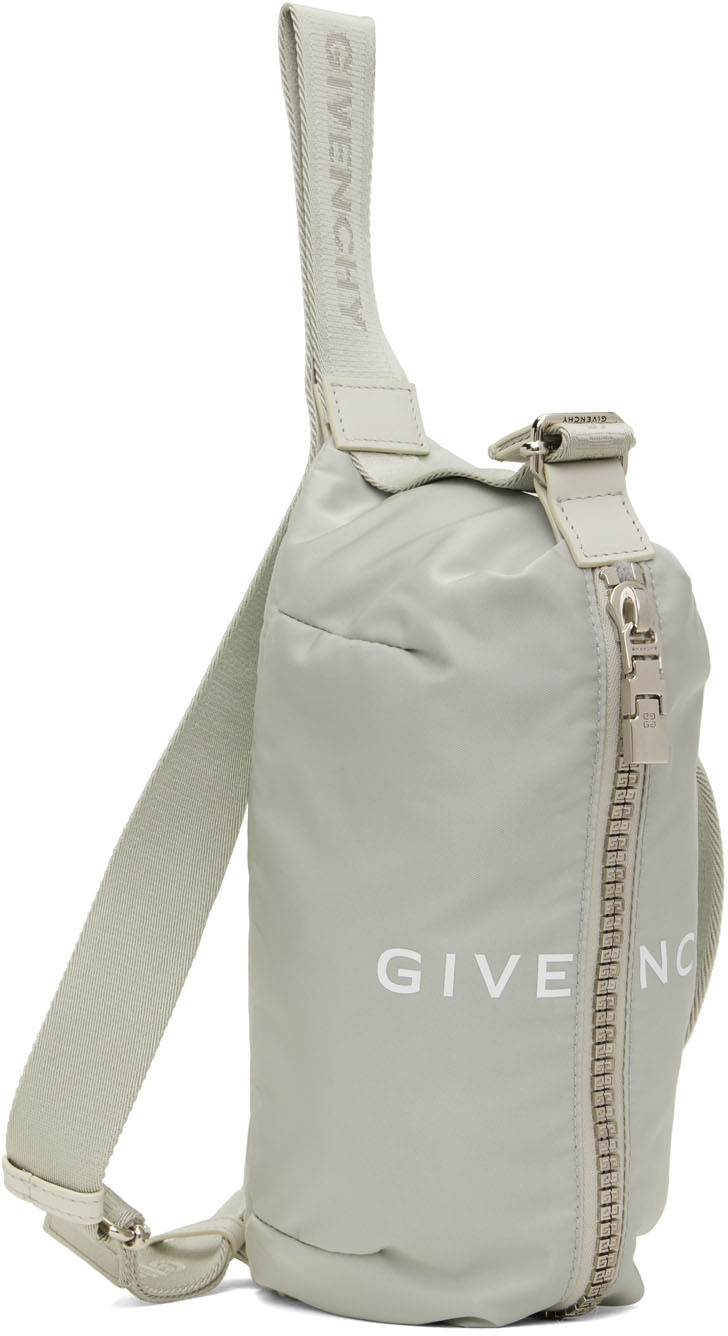 givenchy g zip bum bag