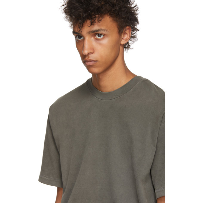 grey yeezy shirt