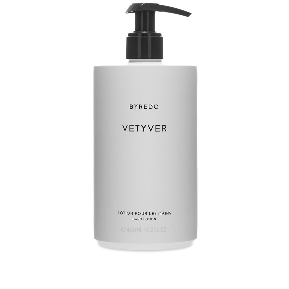 Byredo Vetyver Hand Lotion Byredo