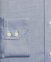 Brooks Brothers Men's Madison Relaxed-Fit Dress Shirt, Non-Iron Check | Navy