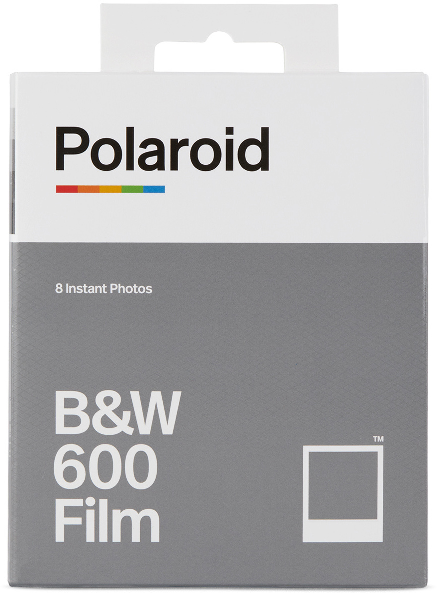 Polaroid Originals Black & White 600 Instant Film Polaroid Originals
