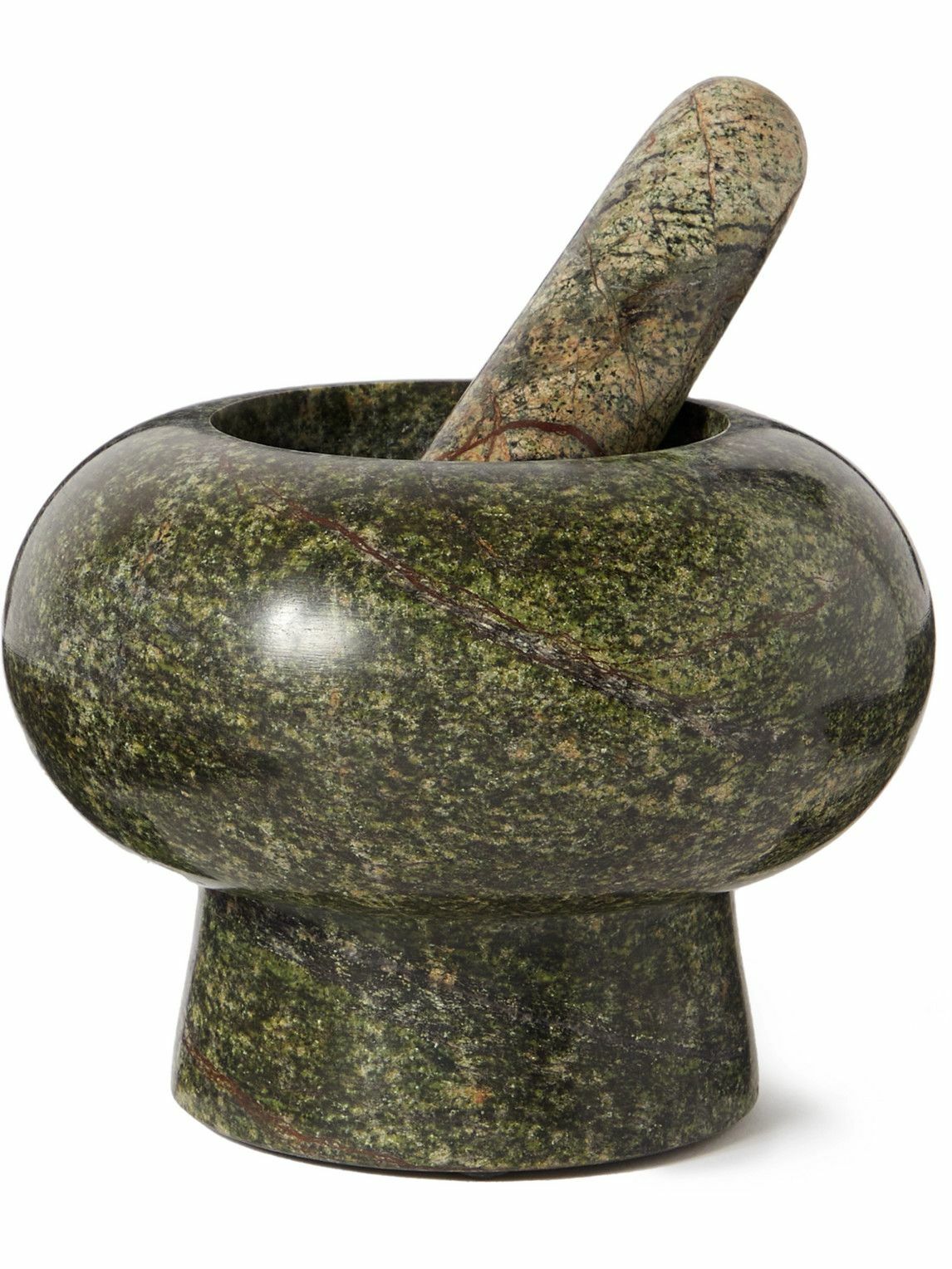 Soho Home Amelie Marble Pestle and Mortar Soho Home