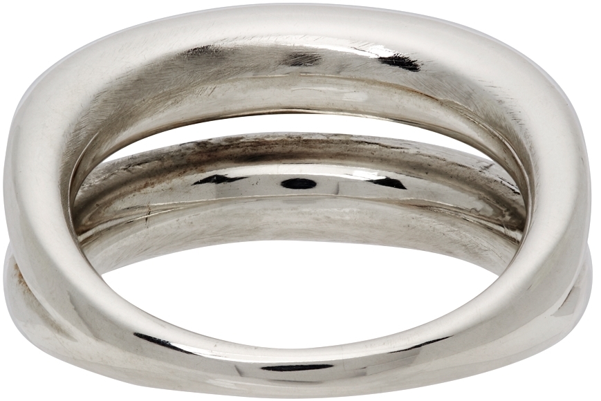 SAPIR BACHAR WAVE RING | eyeshow.fr