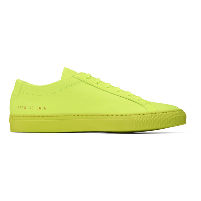 yellow common projects