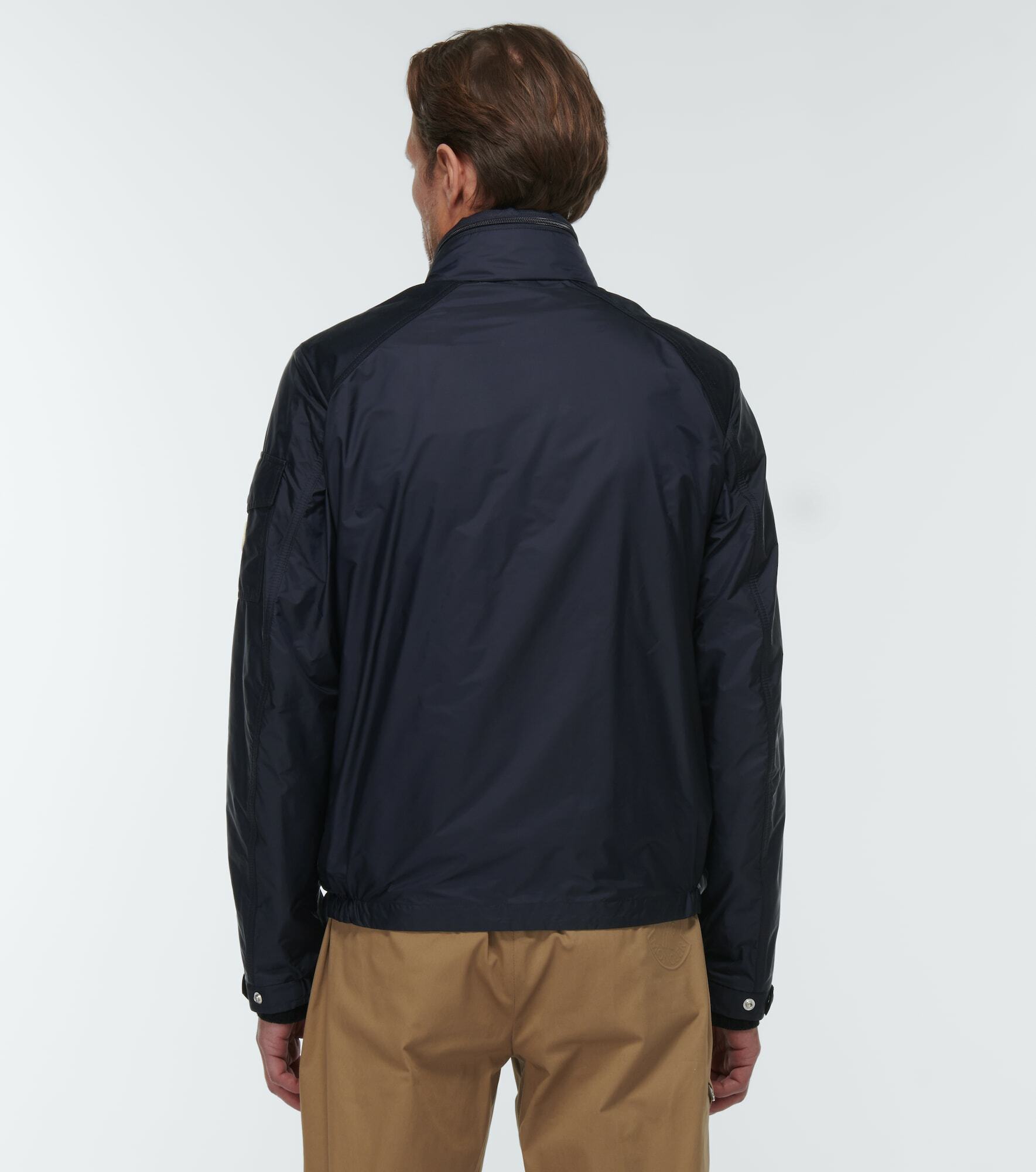 Moncler - Jumeaux zipped jacket Moncler